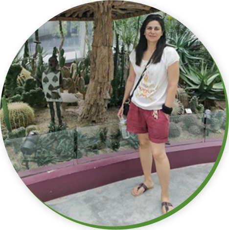 Life Coach Shiwani Gurwara