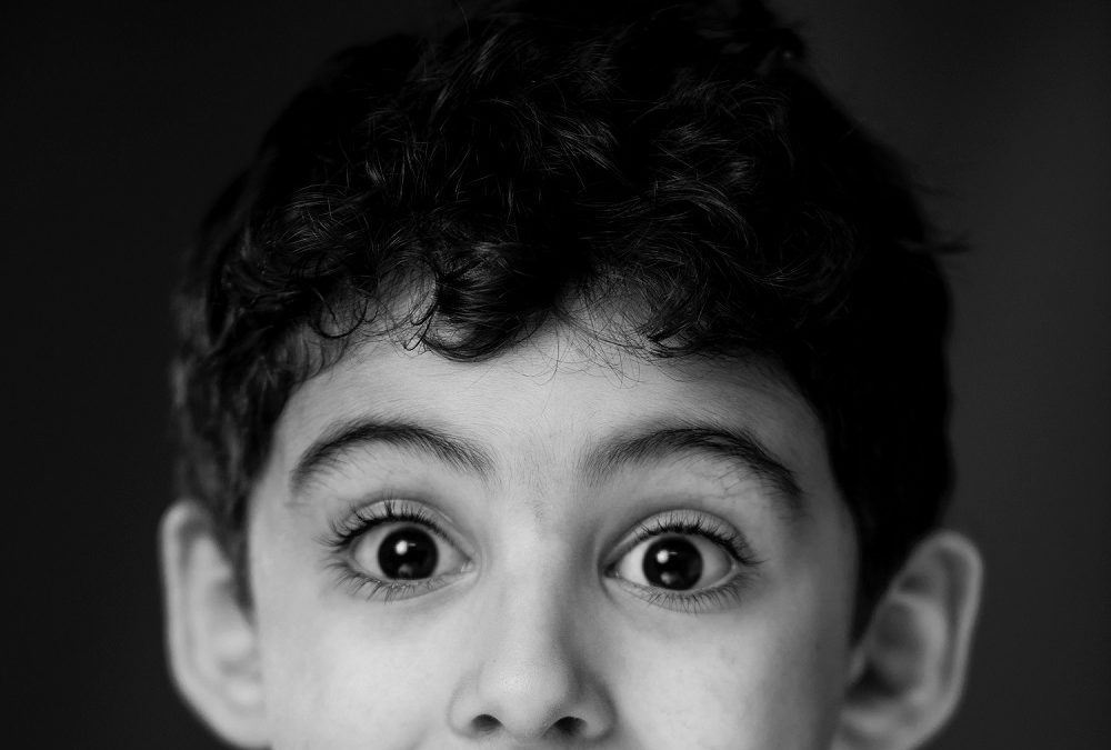 surprise, emotion, expectation