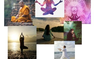 Your Own Personal Meditation Journey