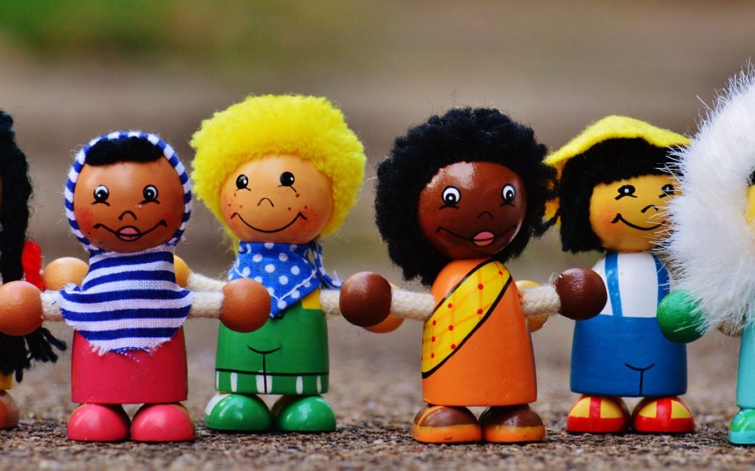 Bridging Differences – Diversity and the Dog